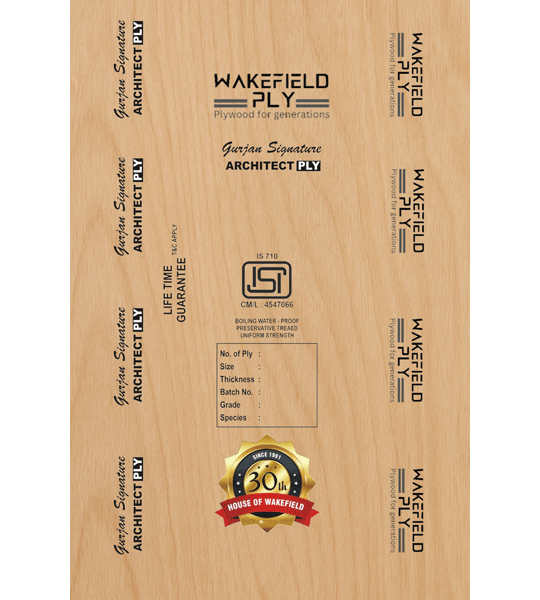Wakefield Signature Architect Ply