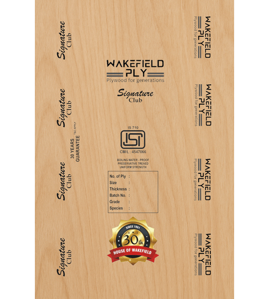 Wakefield Signature Club